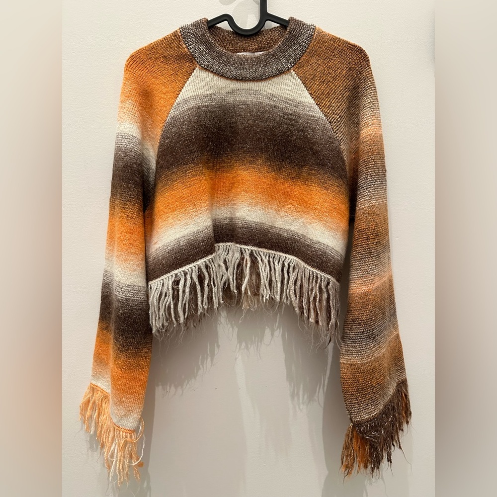 ZARA sweater
